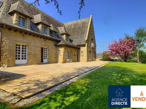 Vente maison 15 pièces Melesse 35