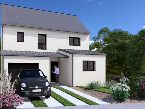 Vente maison