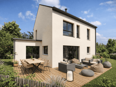 Vente maison Melesse 35