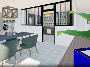 Vente maison 5 pièces Vente maison 5 pièces