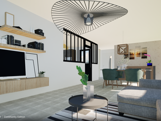 Vente maison 5 pièces