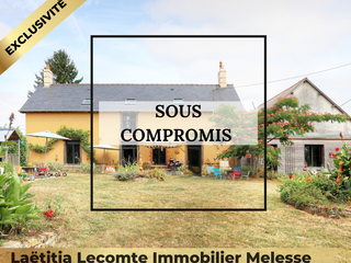 Vente maison 7 pièces