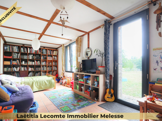 Vente maison 7 pièces