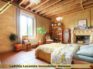 Vente maison 7 pièces