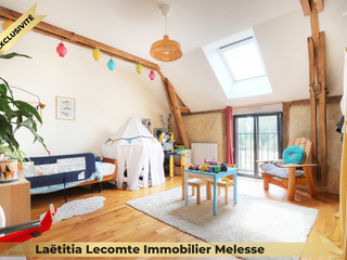 Vente maison 7 pièces