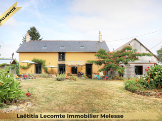 Vente maison 7 pièces