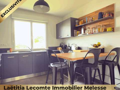 Vente maison 5 pièces