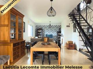 Vente maison 5 pièces