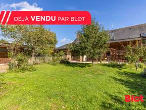 Vente Maison 5 chambresMelesse