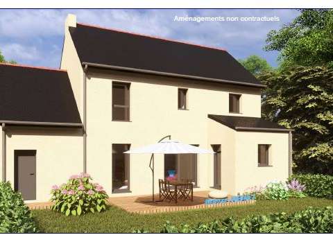 Vente maison Melesse 35