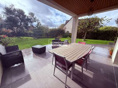 Vente maison 9 pièces Melesse 35