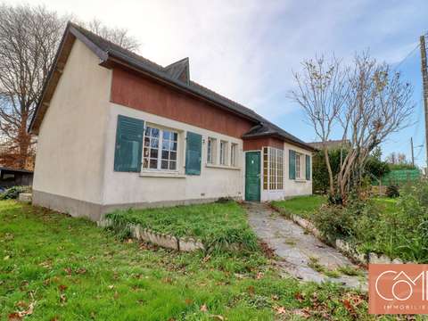 Vente maison 4 pièces Melesse 35