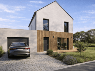 Vente maison