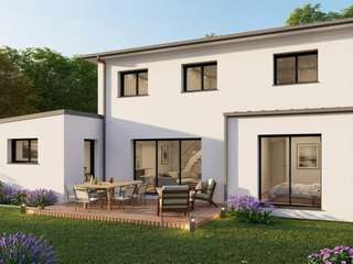 Vente maison