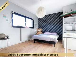 Vente maison 9 pièces