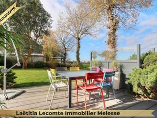 Vente maison 9 pièces