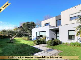 Vente maison 9 pièces