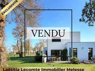 Vente maison 9 pièces