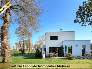 Vente maison 9 pièces