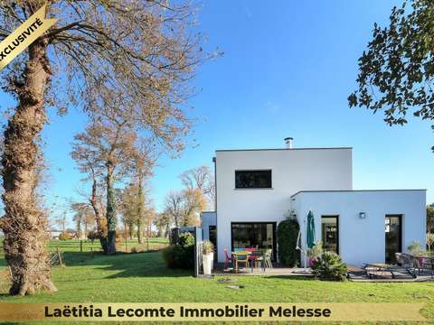 Vente maison 9 pièces