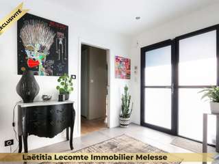 Vente maison 9 pièces