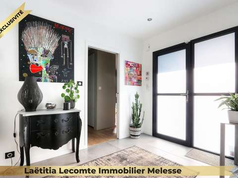 Vente maison 9 pièces