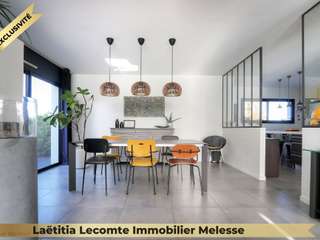 Vente maison 9 pièces
