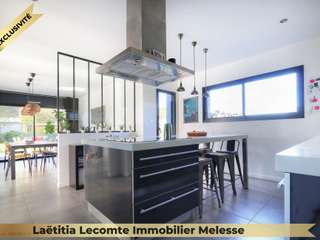 Vente maison 9 pièces