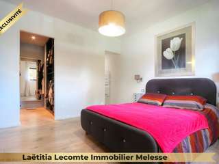 Vente maison 9 pièces