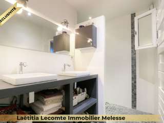 Vente maison 9 pièces