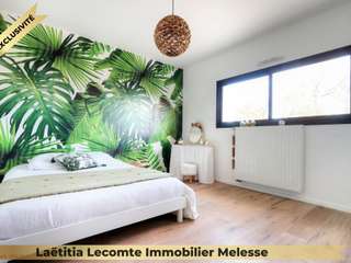 Vente maison 9 pièces