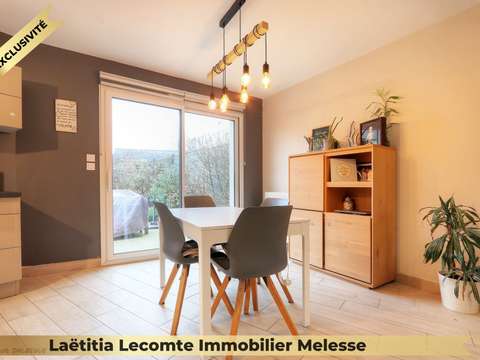 Vente maison 5 pièces