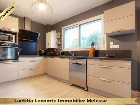 Vente maison 5 pièces
