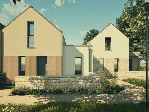 Vente maison 5 pièces