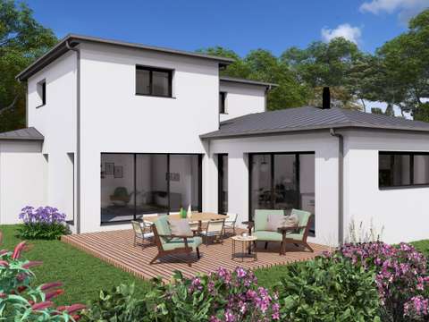 Vente maison Melesse 35