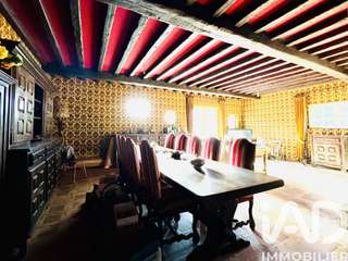 Vente maison 12 pièces