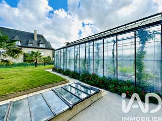 Vente maison 12 pièces