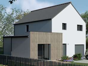 Vente Maison 5 chambresMelesse