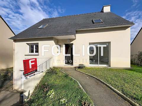 Vente maison 7 pièces