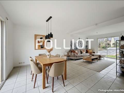 Vente maison 7 pièces Melesse 35