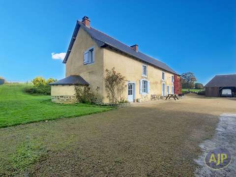 Vente maison 8 pièces Melesse 35