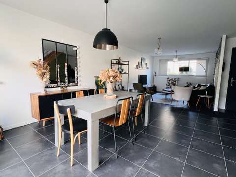 Vente maison 4 pièces Melesse 35