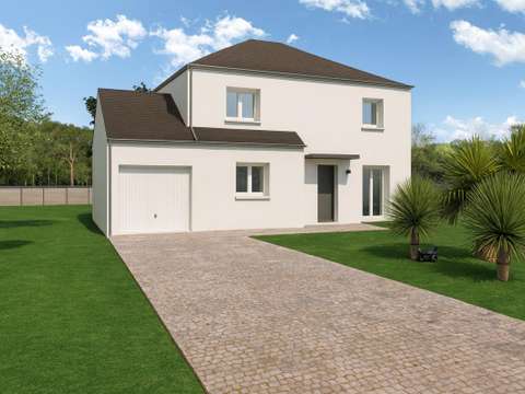 Vente maison Melesse 35