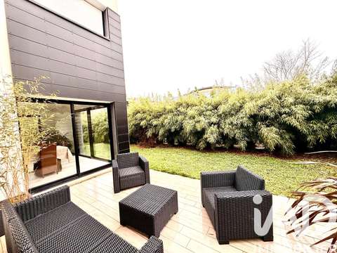 Vente maison 8 pièces Melesse 35