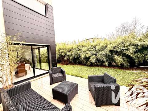 Vente maison 8 pièces Melesse 35