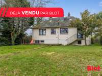Vente maison 5 pièces