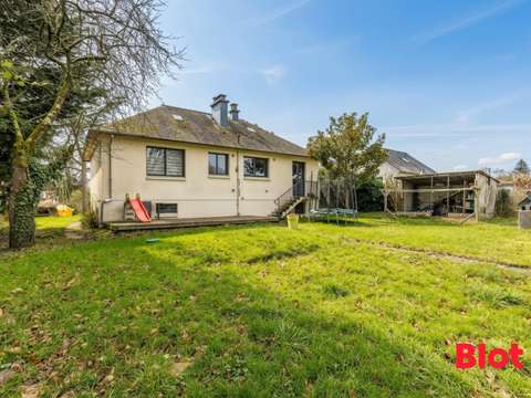 Vente maison 5 pièces Melesse 35