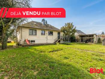 Vente maison 5 pièces Melesse 35