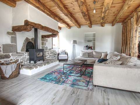 Vente maison 8 pièces