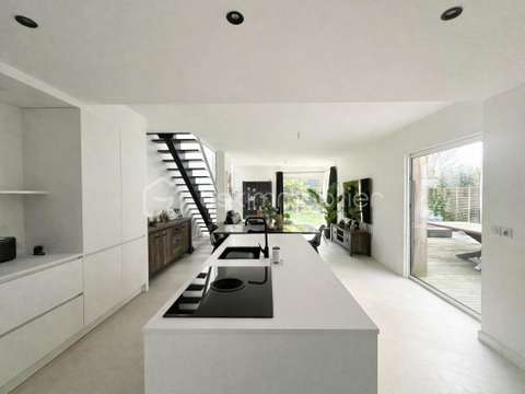 Vente maison 6 pièces Melesse 35